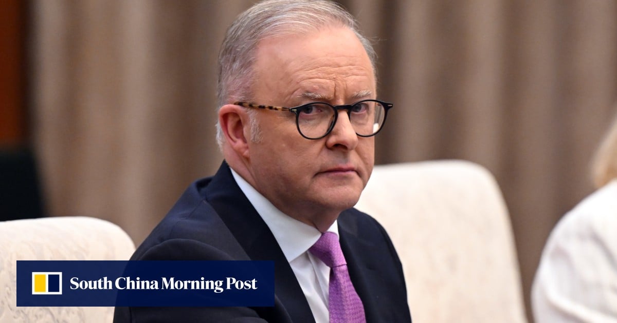 Xi hails ‘turnaround’ in China-Australia relations as PM Albanese visits
