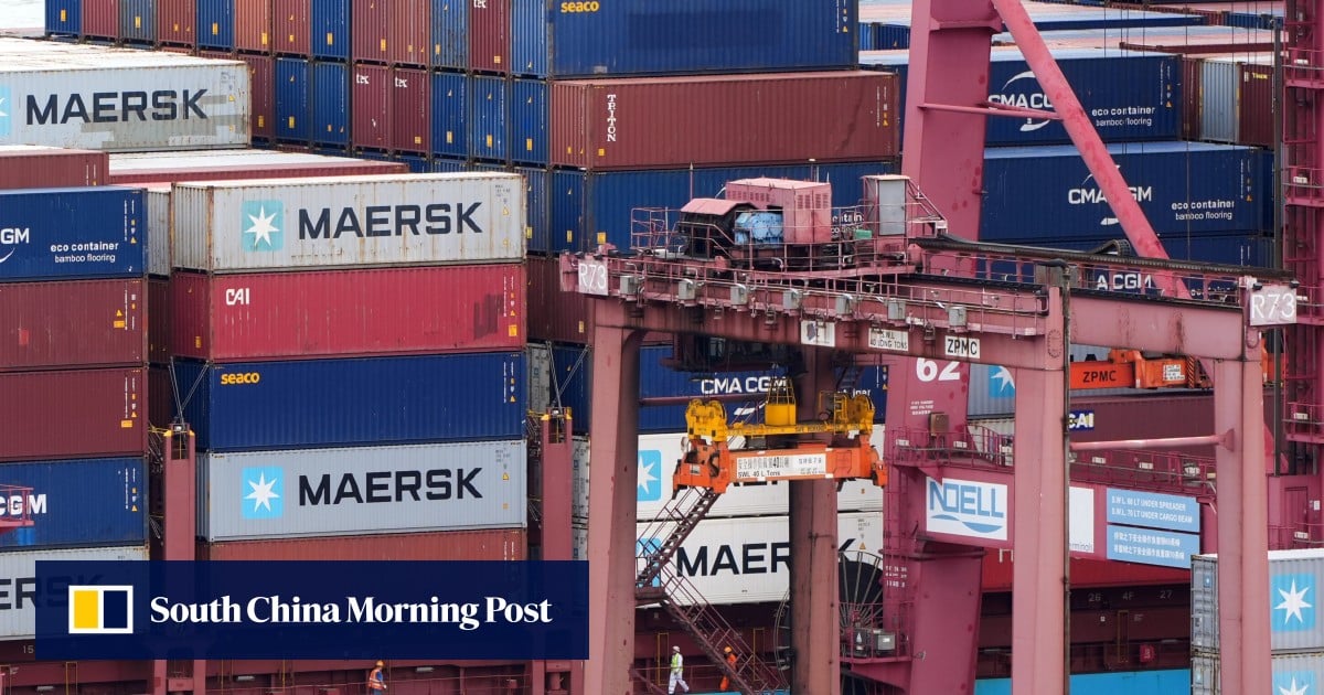 Trump’s trade policies drive Hong Kong industry’s ‘China plus N’ shift