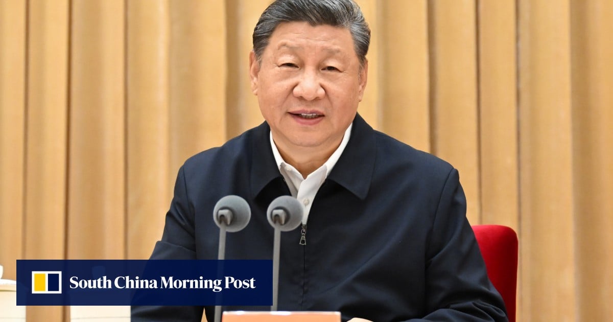 China’s dated urban-development model must change, Beijing says at rare meeting