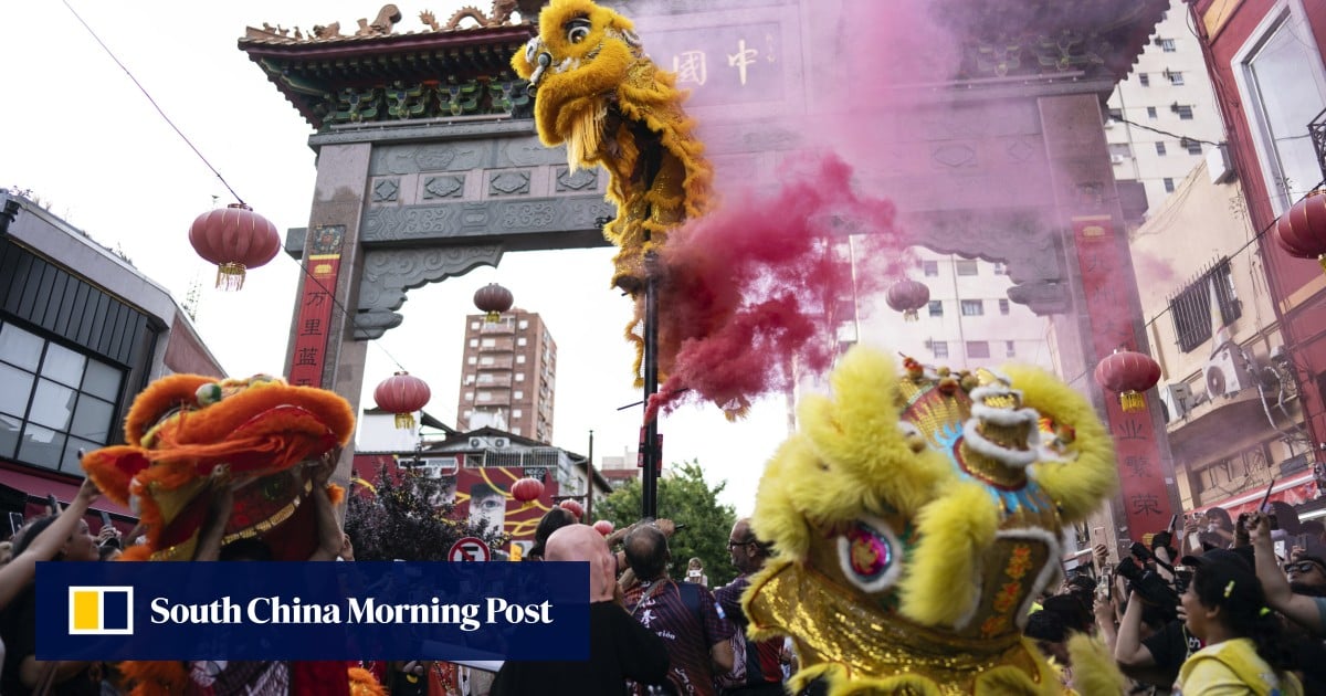 In Latin America poll, China grows in appeal though US remains preferred ...