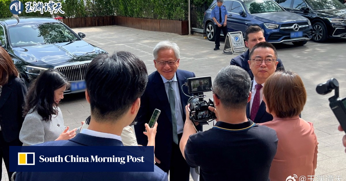 South China Morning Post