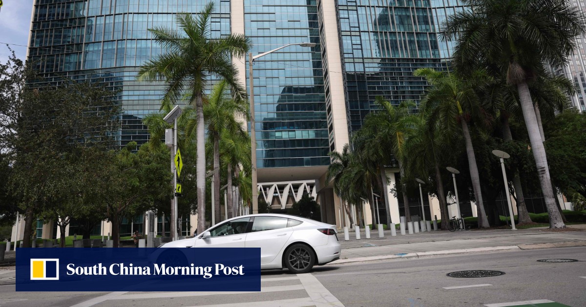 South China Morning Post