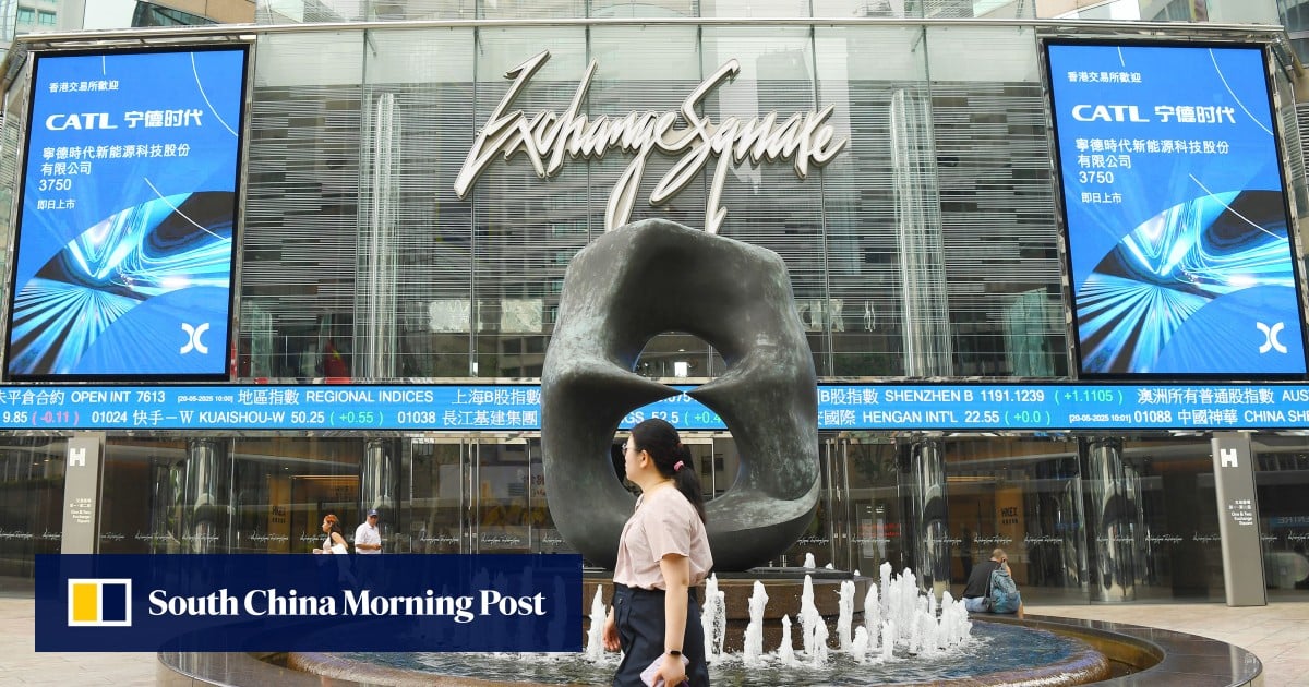 Hong Kong stocks surge 1.6% after China’s GDP growth exceeds expectations