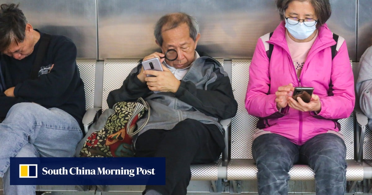 Hong Kong man, 80, talked into 5½-year phone plan costing 6 times usual bill