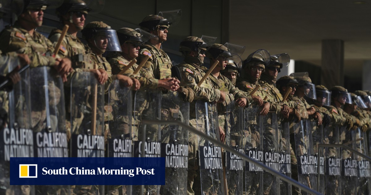 South China Morning Post