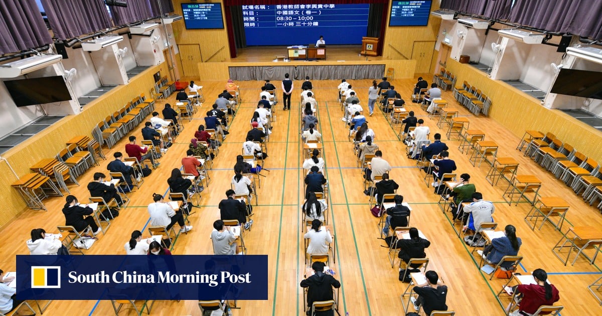 ‘Less stressful’: why mainland Chinese pupils choose Hong Kong’s DSE over gaokao