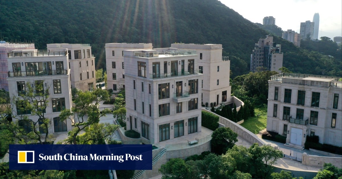 Villa, luxury home sales rise in Hong Kong as the rich pounce on bargains