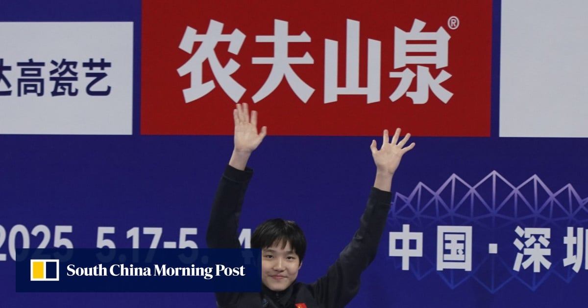 South China Morning Post