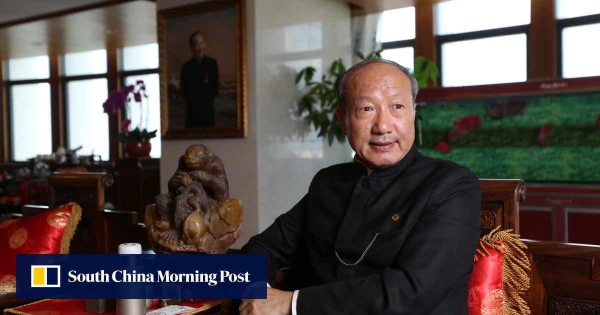 Chen Feng, founder of Chinese conglomerate HNA, sentenced to 12 years in prison