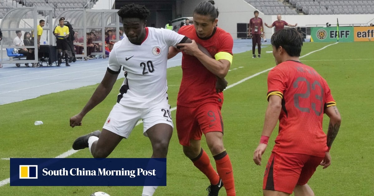 Hong Kong striker angers China fans with post-match comments, asks for forgiveness