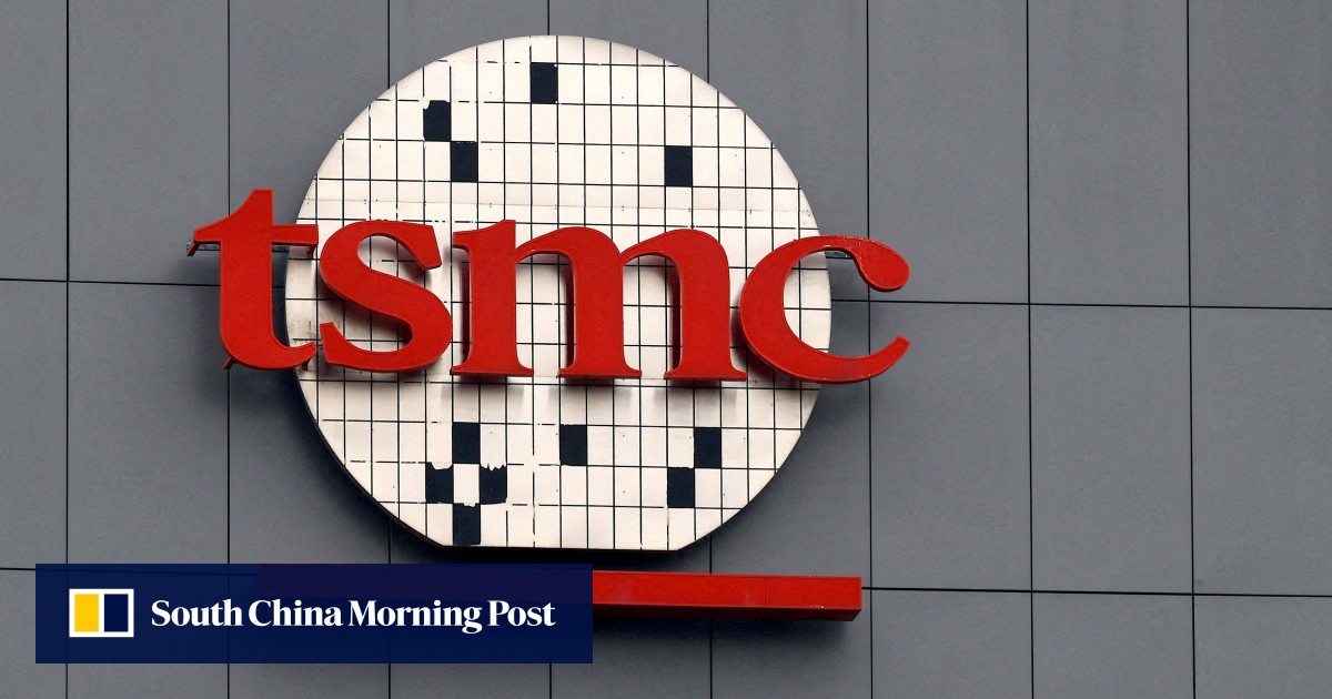 Chipmaking Giant Tsmc Raises 2025 Sales Forecast Amid Ai Optimism