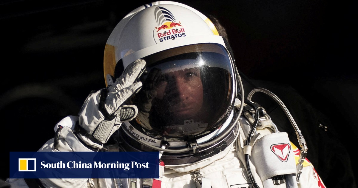 Felix Baumgartner, famed for skydive from edge of space, dies in crash in Italy
