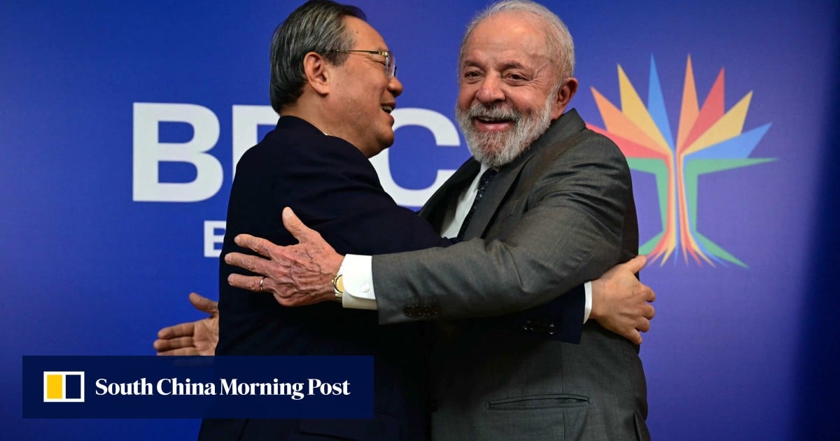 Brazil triples rare earth exports to China, a ripple from US-China rift