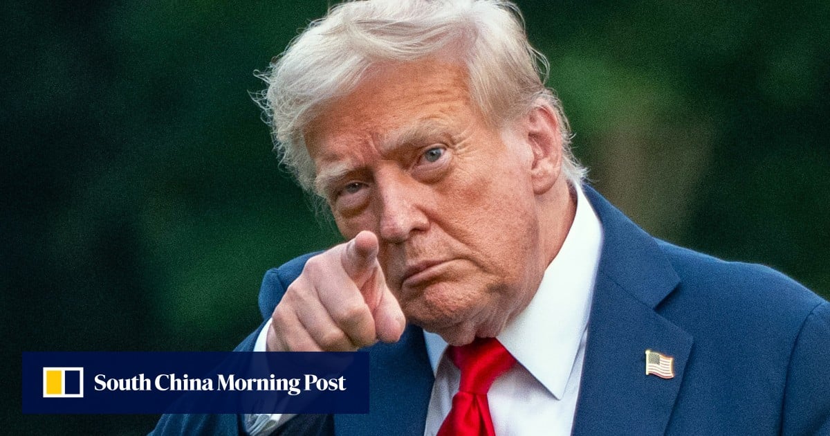 Trump sues Dow Jones, News Corp, Rupert Murdoch, WSJ reporters after Epstein report