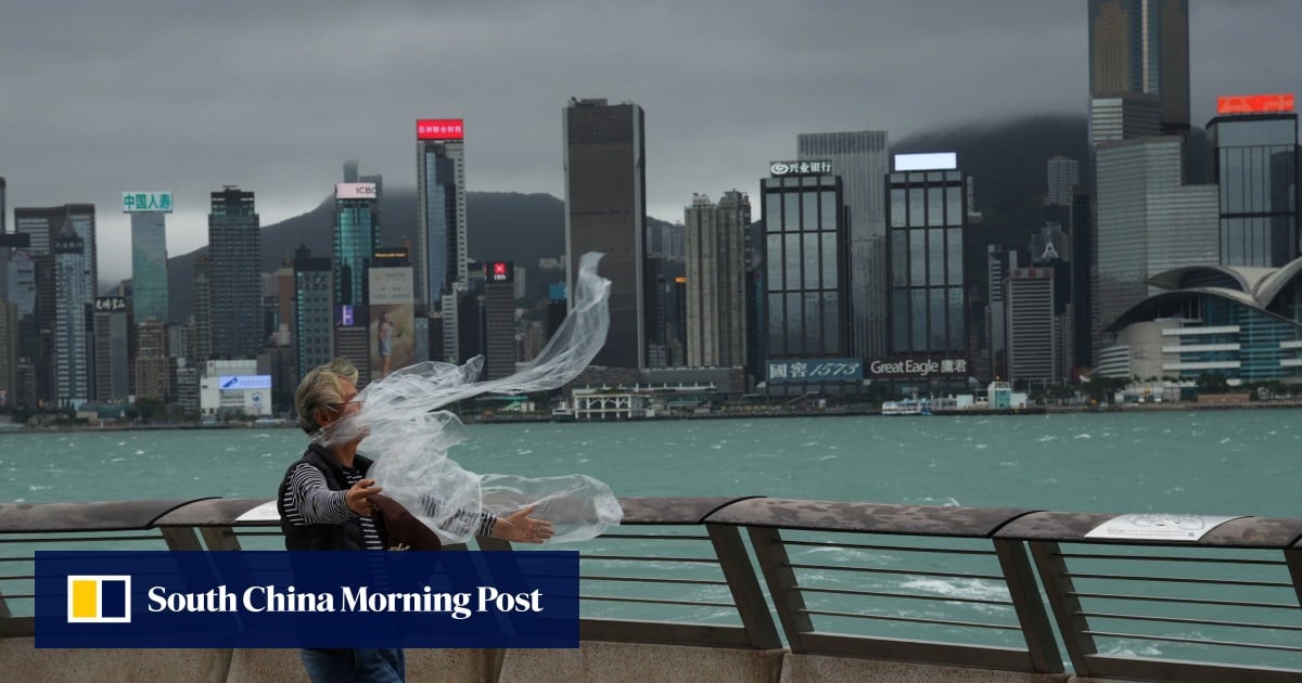 Hong Kong braces for Wipha: all you need to know about cyclone and potential T8