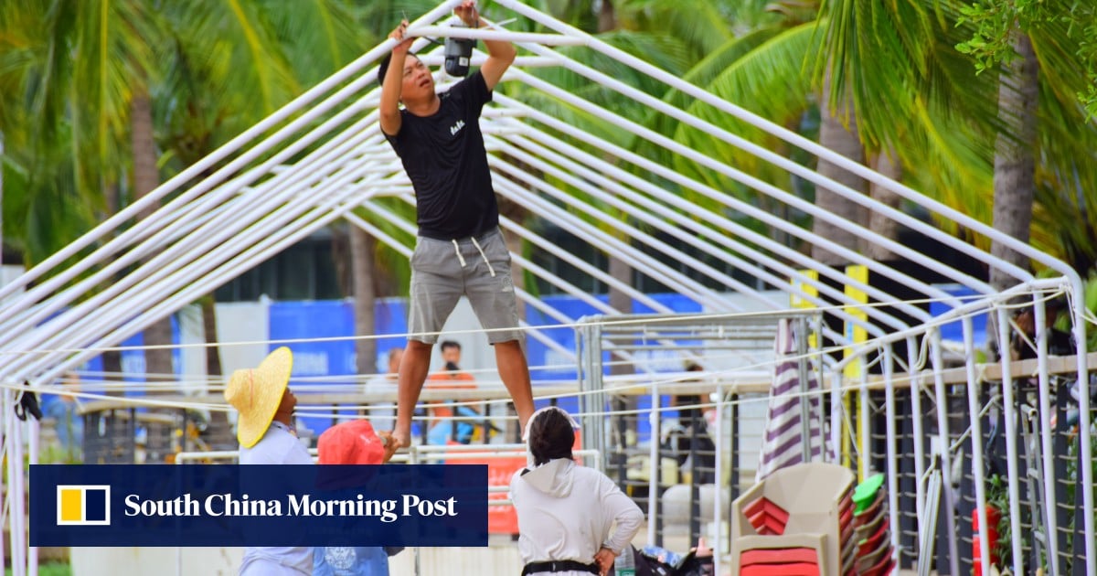 South China Morning Post