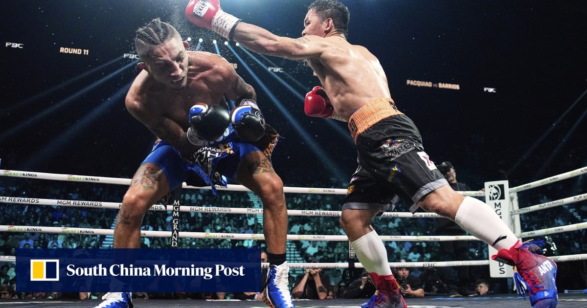 South China Morning Post
