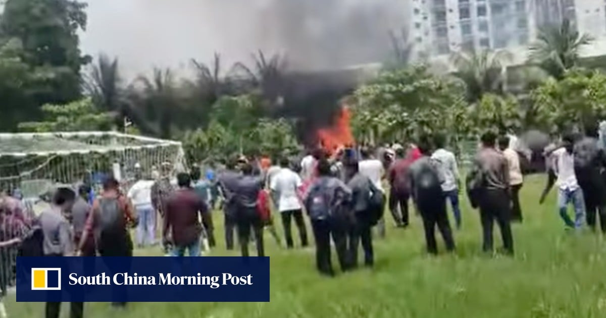 South China Morning Post