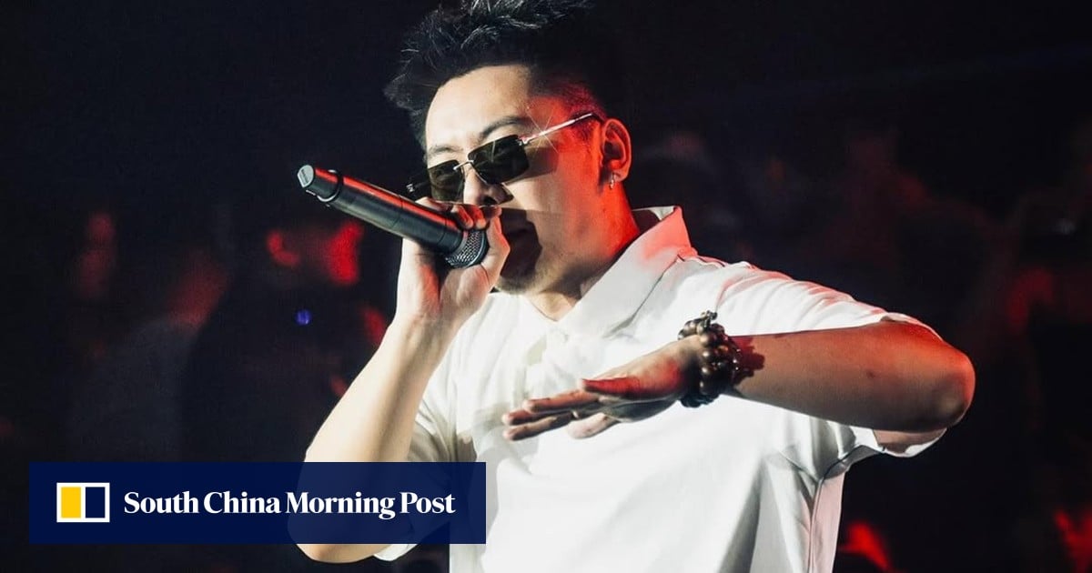 Who is Lan Lao? Meet the Chinese rapper more popular than Jay Chou