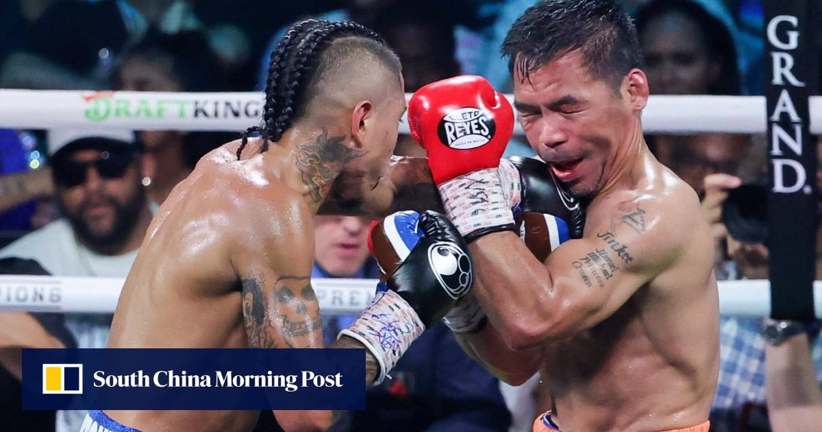 South China Morning Post