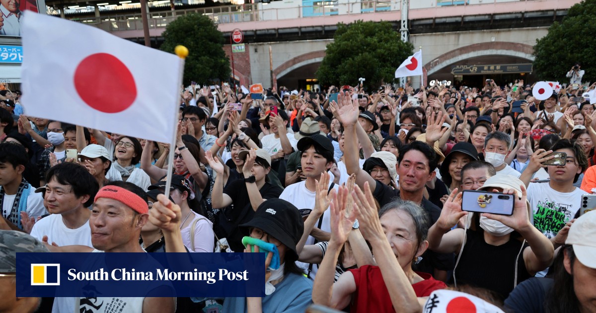Japan’s LDP Loses Upper House Majority Amid Populist Surge