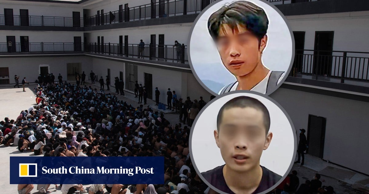 Chinese student in Myanmar scam freed after gang realises he has ‘bright future’