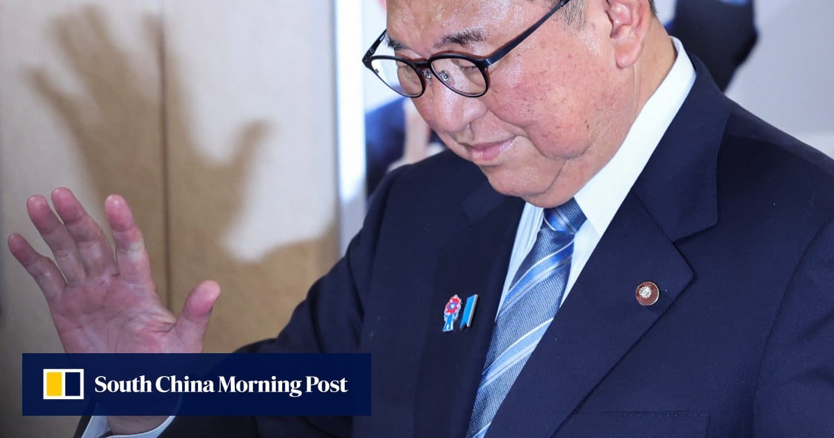 Japan’s ruling LDP tips into crisis mode with PM’s mooted exit