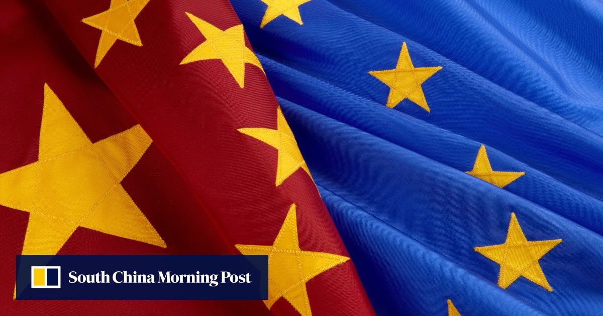 Sanctioned German China expert visits Beijing in sign of easing restrictions