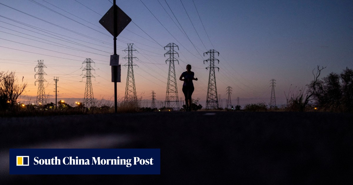 China powers ahead in AI race as US struggles with energy constraints ...