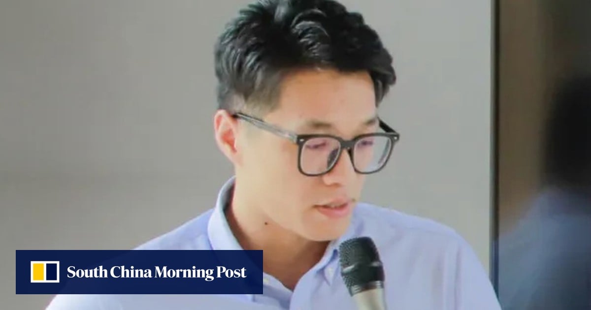 Wu Yiquan: the Chinese AI researcher scoring big on the basketball court