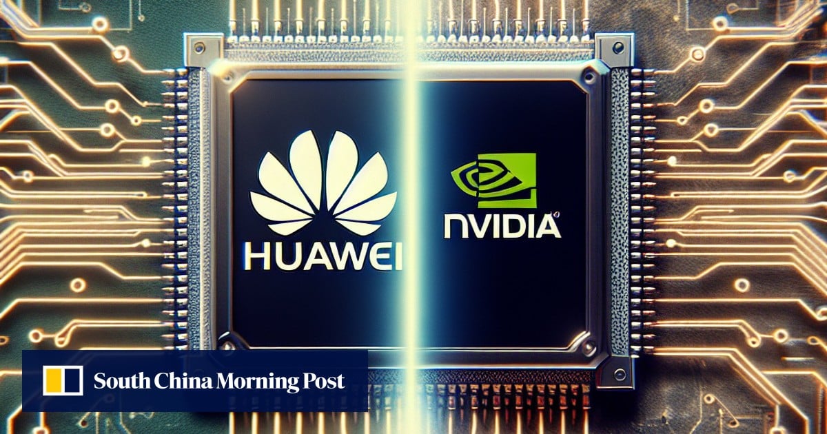 Cybersecurity firm 360 backs Huawei chips despite return of Nvidia