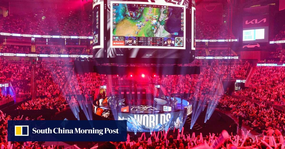 League of Legends Worlds 2025 Set Across Multiple Chinese Cities