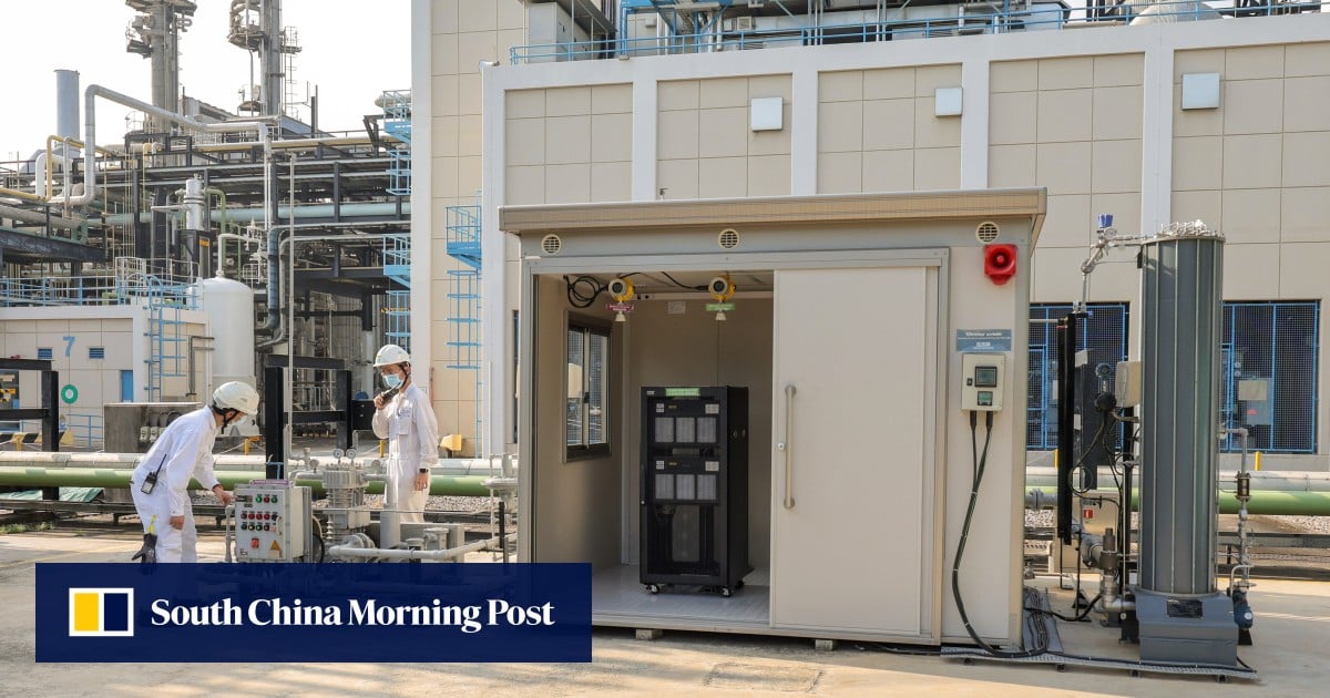 Hong Kong Gas Company Commits to Hydrogen with First Public EV Charging Station