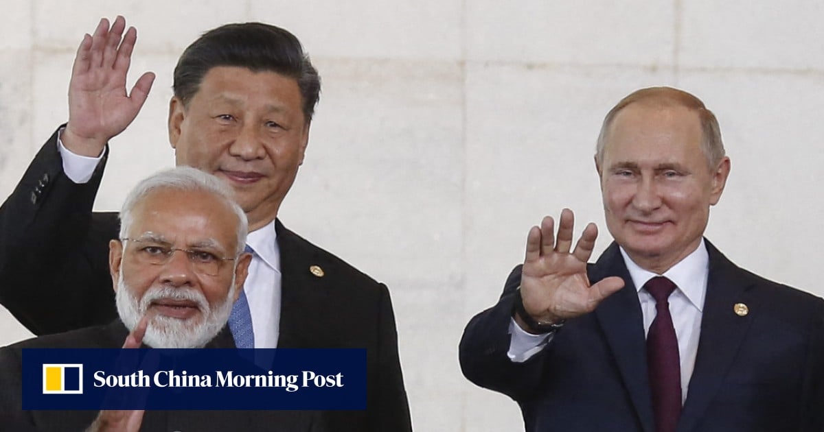 Why China-Russia ‘troika’ talks are back on India’s table