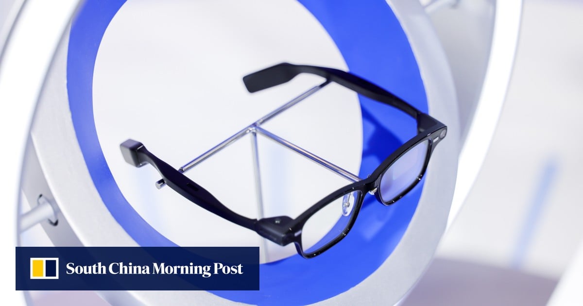 Alibaba previews its first AI-powered glasses, joining China’s heated smart wearable race