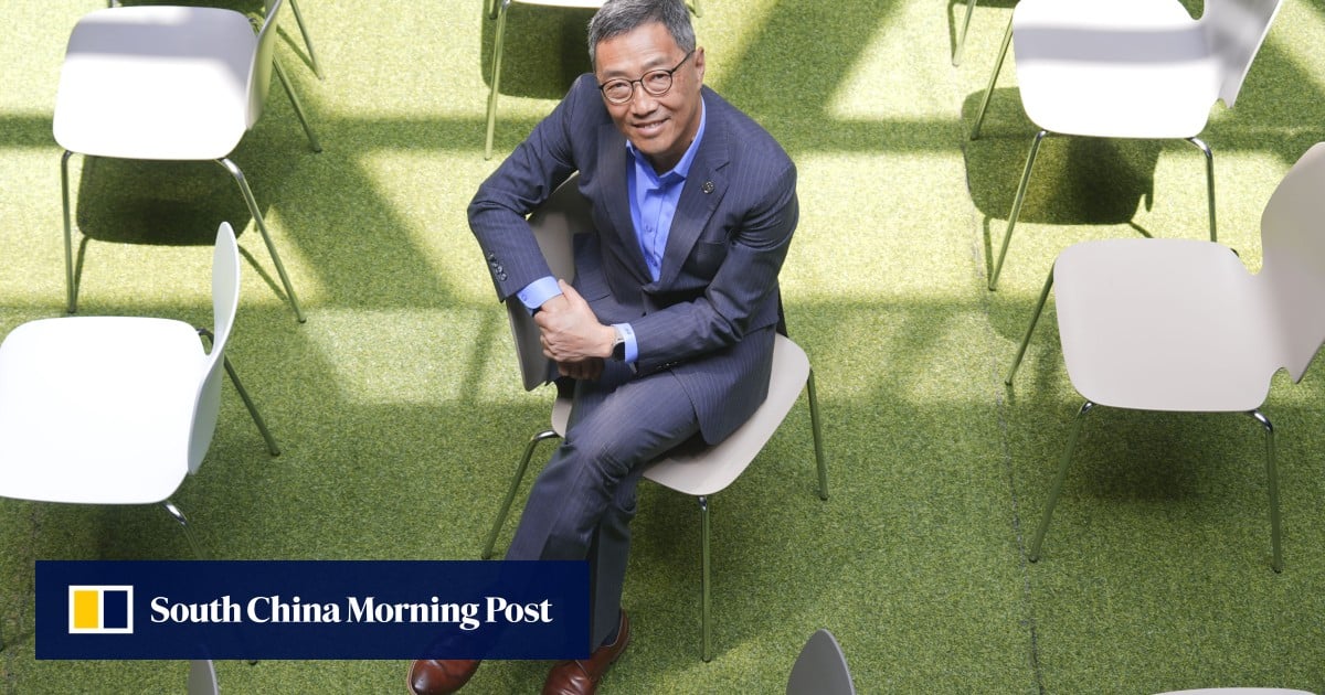 Hong Kong must grow ‘exponentially’ to match Shenzhen: outgoing Science Park CEO