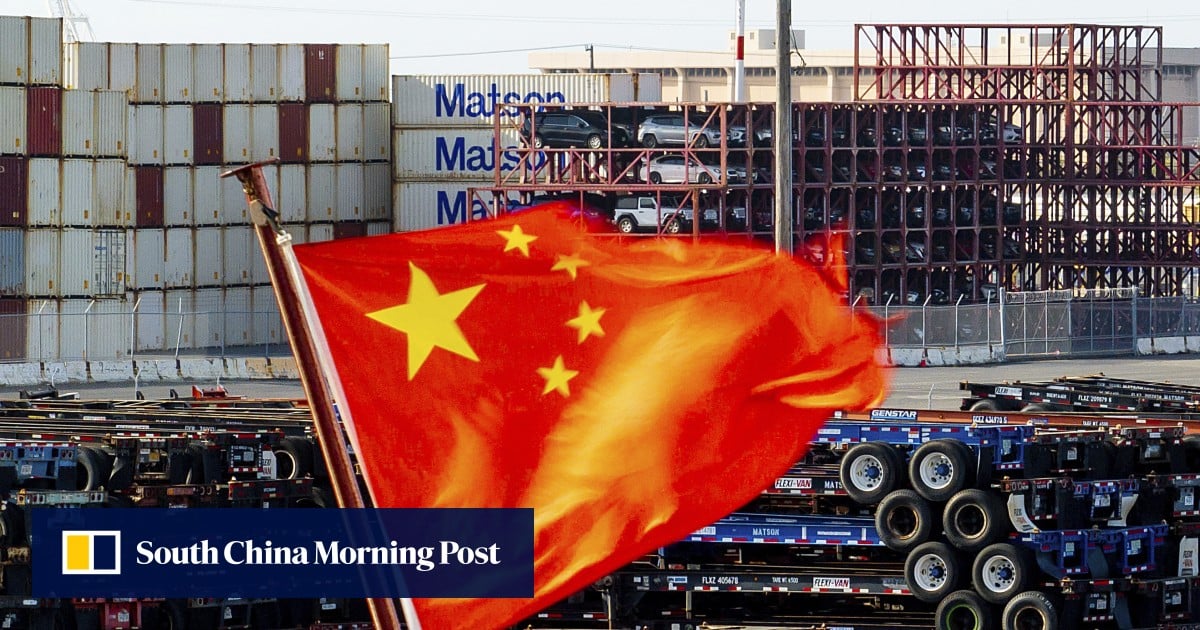 Exclusive | China, US to extend tariff pause at Sweden talks by another 90 days: sources