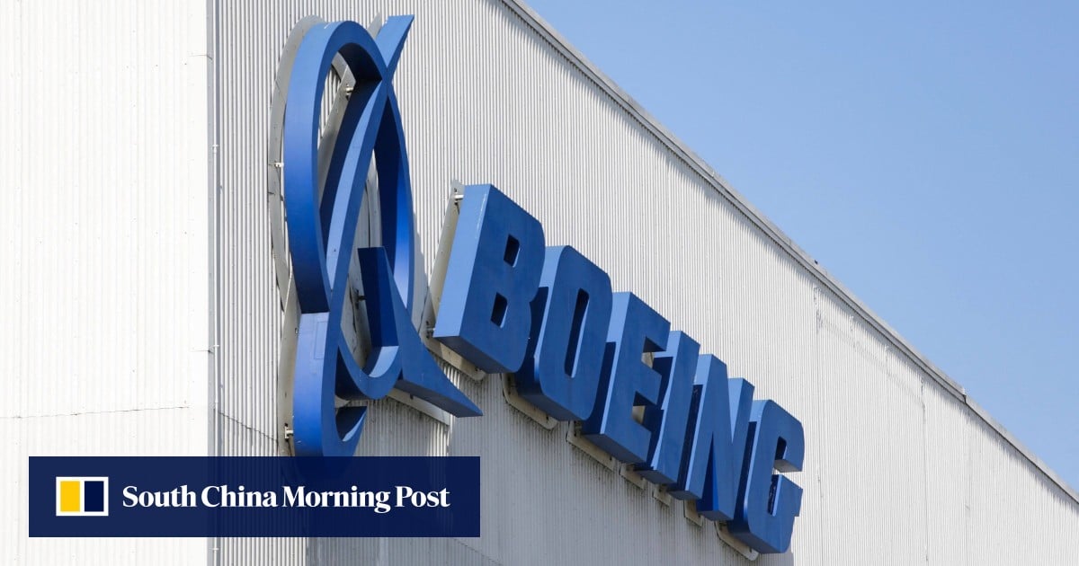 Boeing workers threaten strikes at US fighter jet factories
