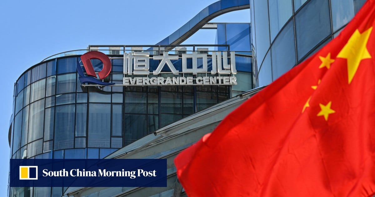 China Evergrande nears delisting as 18-month suspension deadline expires