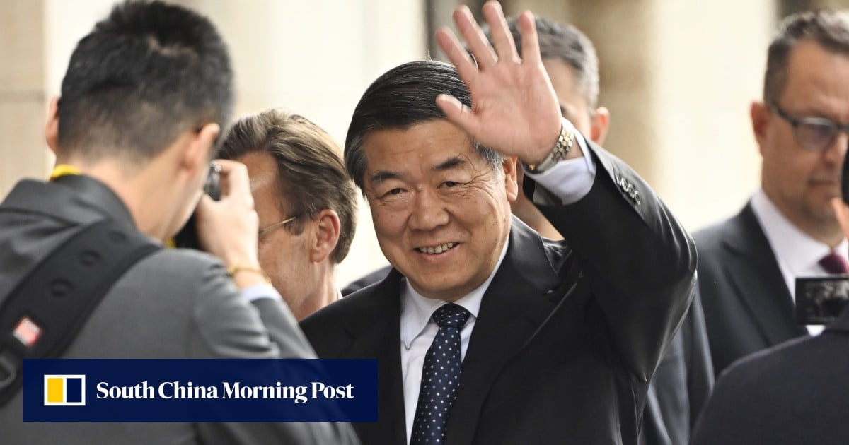 China, US finish Stockholm trade talks with divergence on timing of tariff pause extension