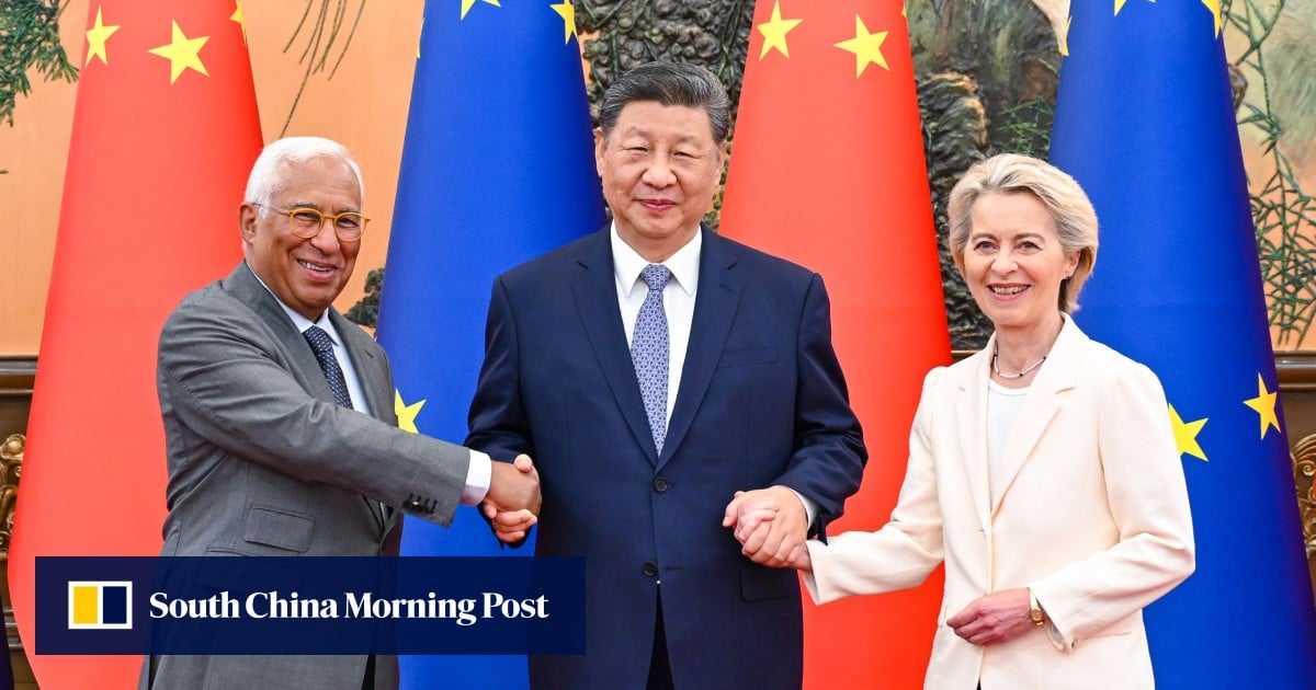 Is EU’s global clout fading amid gruelling stand-offs with China and the US?