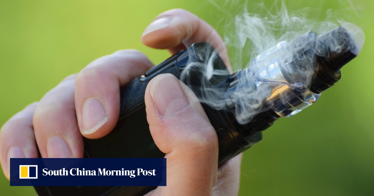 elfbar elfa master akku China e-cigarette titan behind 'Elf Bar' floods the US with illegal vapes main image 1
