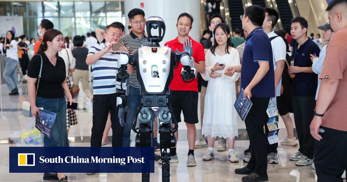 Hong Kong’s ‘superconnector’ status highlighted in US-China AI talent flow