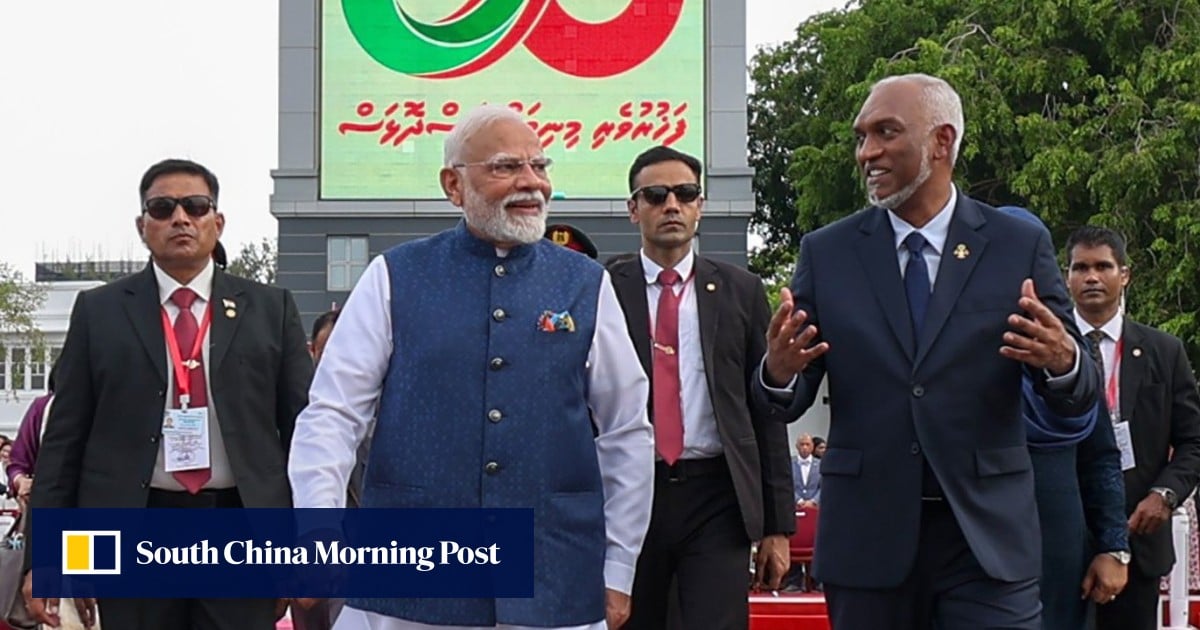‘India in’: Modi’s visit, aid pledge reshape Maldives ties as China wavers