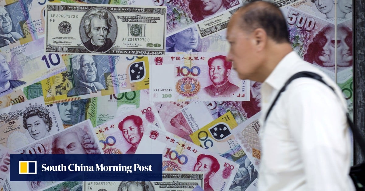 Hong Kong stocks take a breather ahead of Fed decision and earnings reports