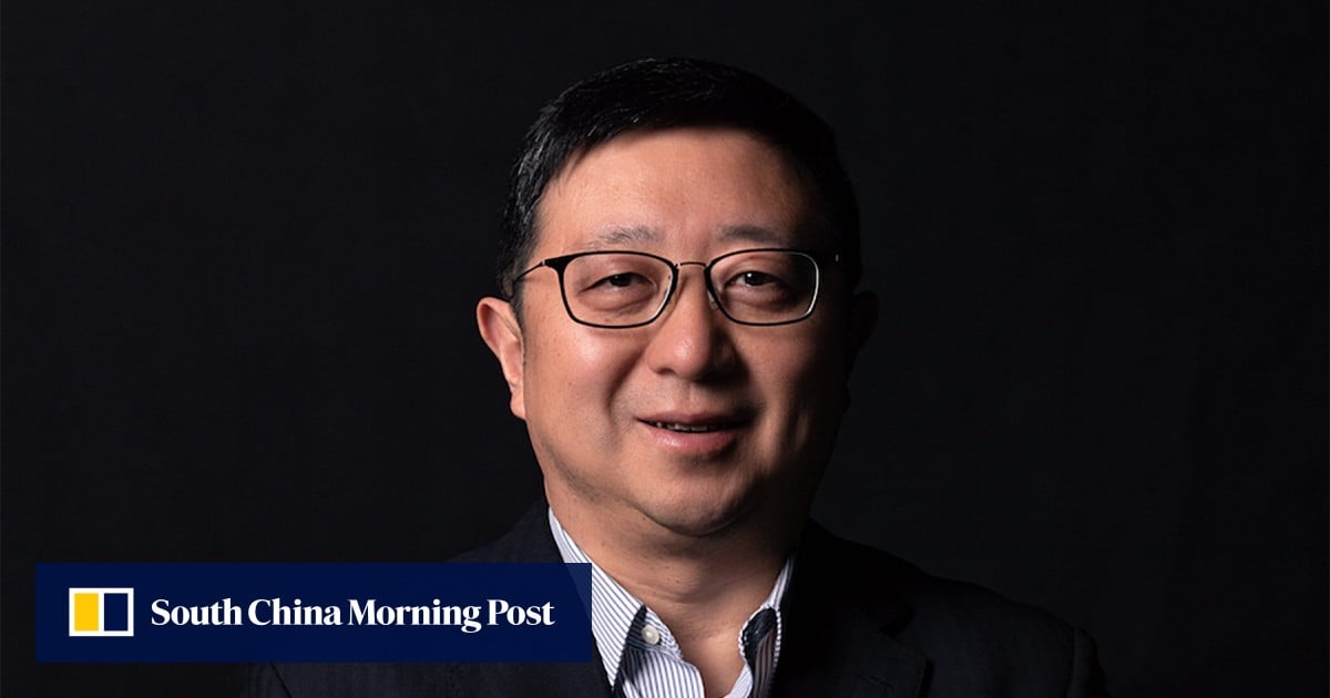 Alibaba's finance chief voices confidence in China's AI boom and consumer market