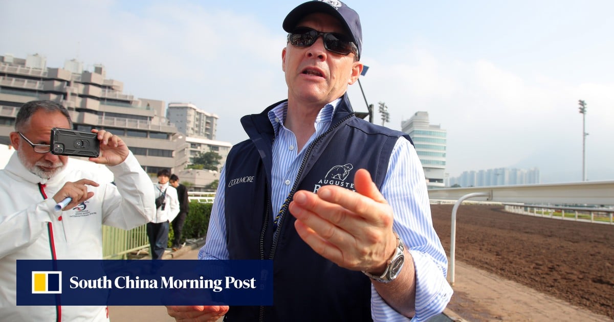 Scandinavia Beats Illinois for O'Brien Goodwood Cup One-Two Amid Trueshan Fatal Injury