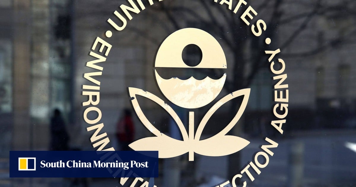 Trump’s environment agency moves to repeal US greenhouse gas rules
