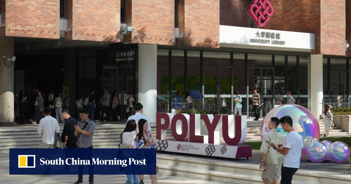 Ant Group, PolyU form joint AI and Web3 lab, boosting Hong Kong’s tech hub goal
