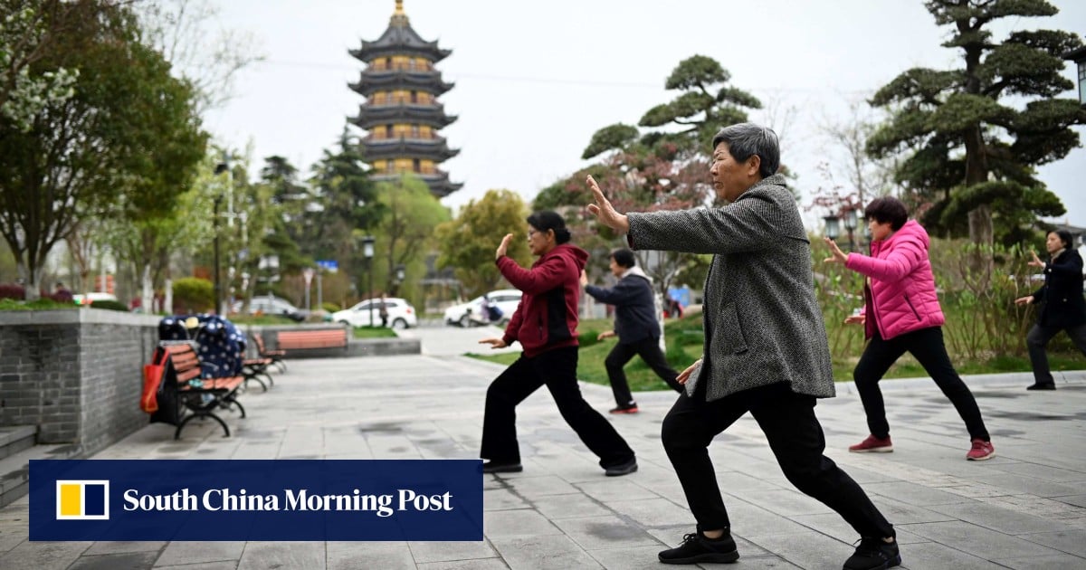 China’s geriatric healthcare a US$134 billion market by 2035: Goldman